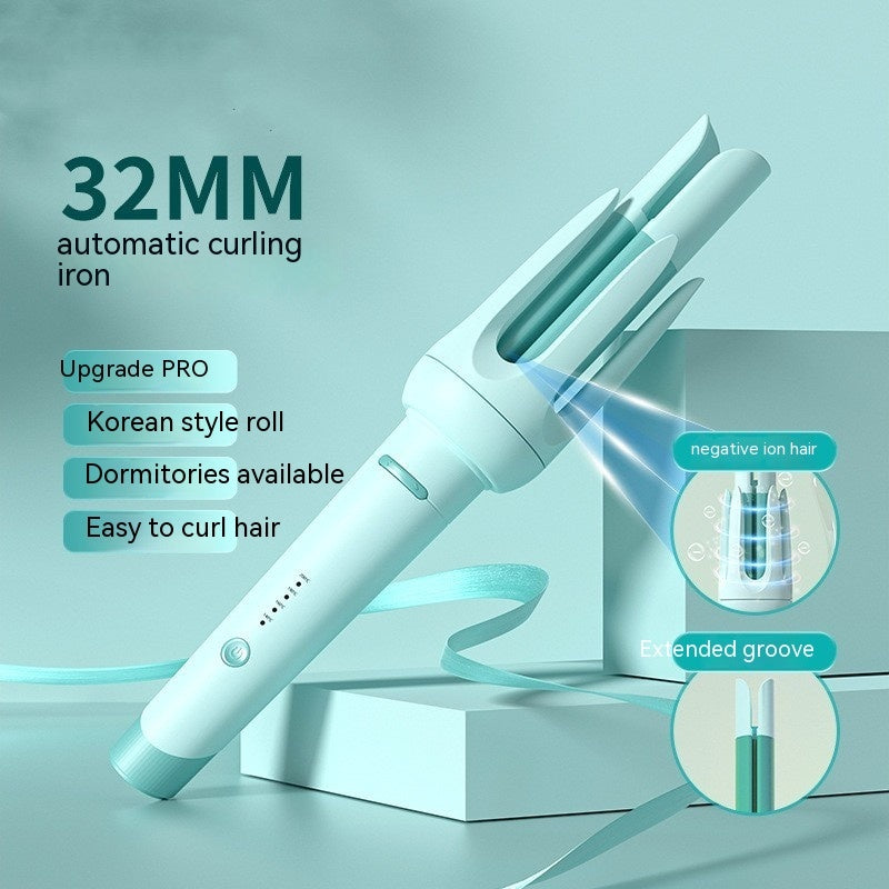 Anion Automatic Household Hair Curler 32MM