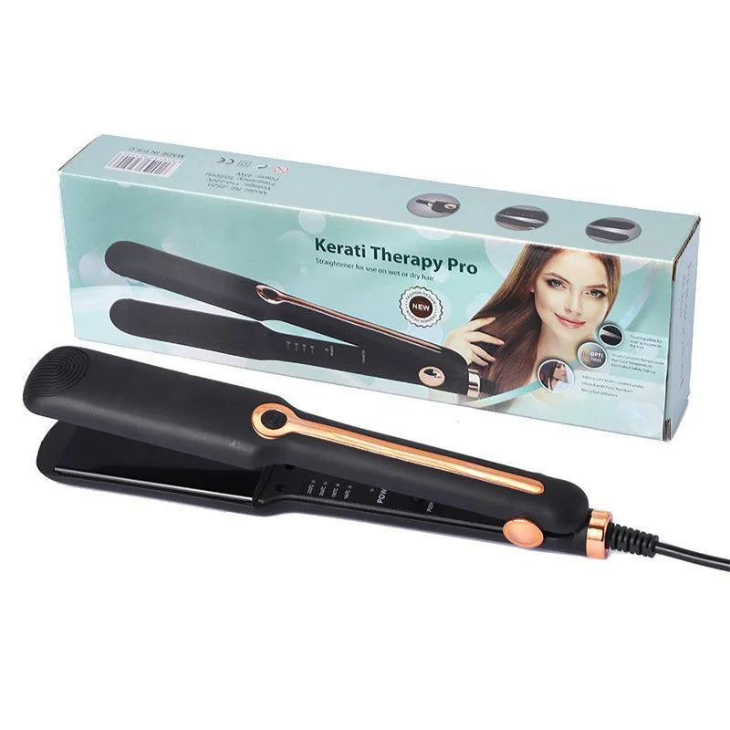 Professional ladies hair straightener